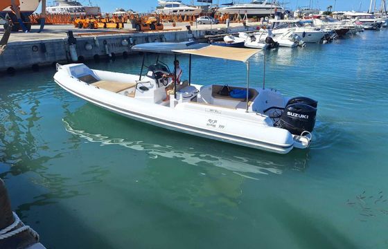 RIB RER 999 400hp
