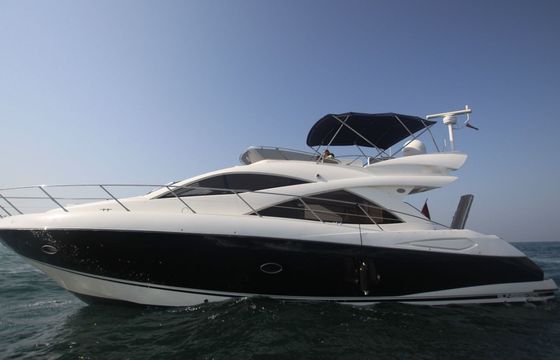 Motorboat Sunseeker Manhattan 1600hp