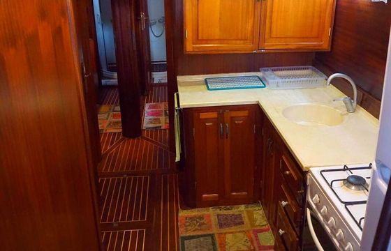 Gulet Custom Gulet 18m