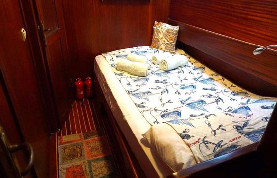 Gulet Custom Gulet 18m