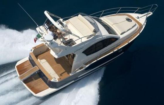 Motorboat Portofino Marine 11 Fly 800hp