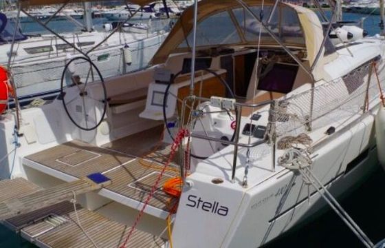 Sailboat DUFOUR 410 GL 12.35m