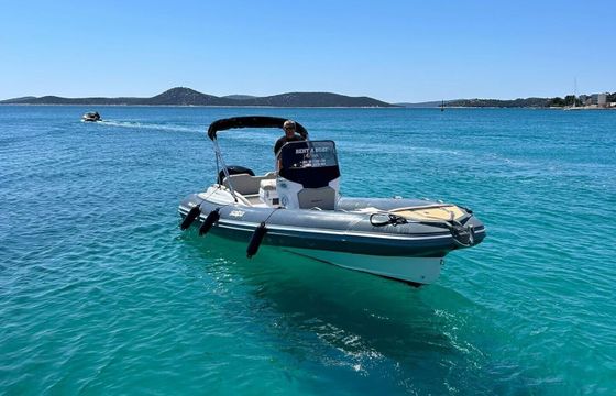 RIB - SALPA SOLEIL 20 150hp