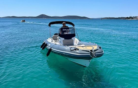 RIB - SALPA SOLEIL 20 150hp