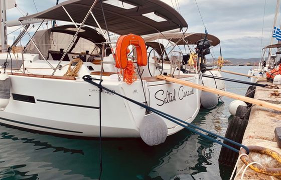 Sailboat Dufour 460 Grand Large 14.15m