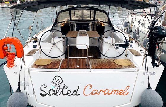 Sailboat Dufour 460 Grand Large 14.15m