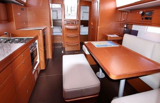Sailboat Dufour 460 Grand Large 14.15m