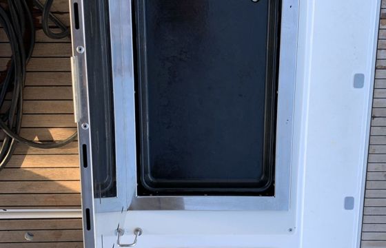 Sailboat Dufour 460 Grand Large 14.15m