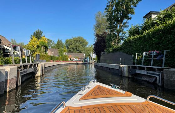 Boat without licence Marinaut Gentle 710 25hp