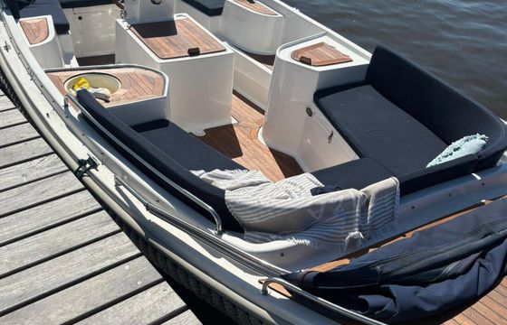 Boat without licence Marinaut Gentle 710 25hp