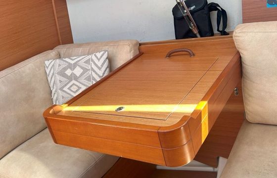 Sailboat Dufour Yachts Dufour 412 GL Liberty 12.7m