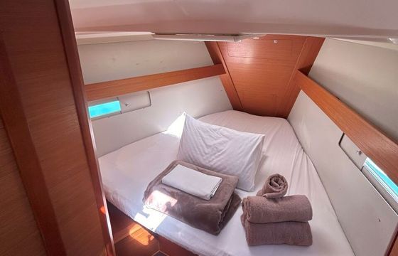 Sailboat Dufour Yachts Dufour 412 GL Liberty 12.7m