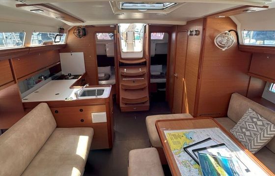 Sailboat Dufour Yachts Dufour 412 GL Liberty 12.7m