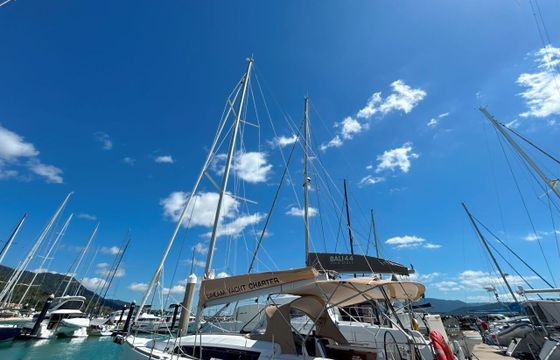 Sailboat Dufour Yachts Dufour 412 GL Liberty 12.7m