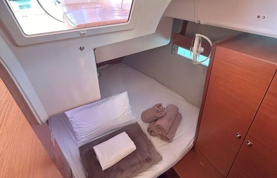 Sailboat Dufour Yachts Dufour 412 GL Liberty 12.7m