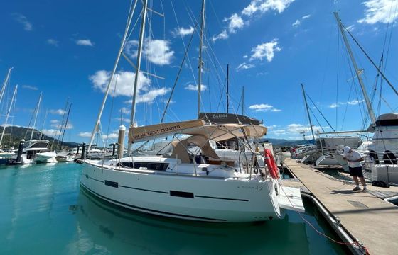 Sailboat Dufour Yachts Dufour 412 GL Liberty 12.7m
