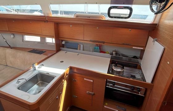 Sailboat Dufour Yachts Dufour 412 GL Liberty 12.7m