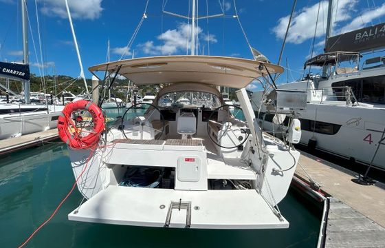 Sailboat Dufour Yachts Dufour 412 GL Liberty 12.7m