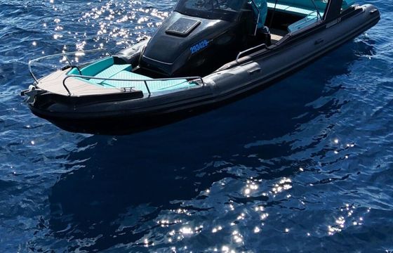 Motorboat Aquamax 27 Aquamax 27 250hp
