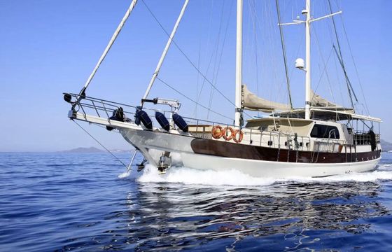 Gulet Custom Made 28m