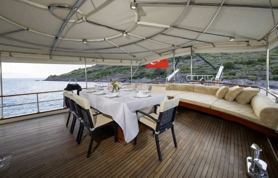 Gulet Custom Made 28m