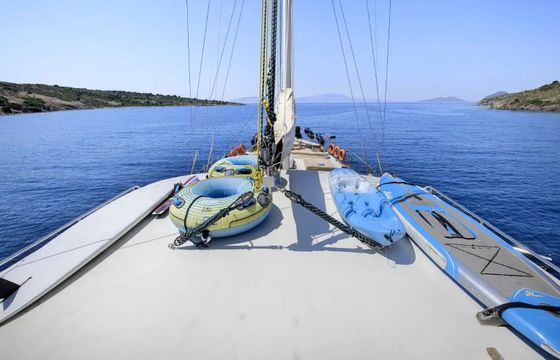 Gulet Custom Made 28m