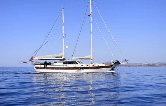 Gulet Custom Made 28m
