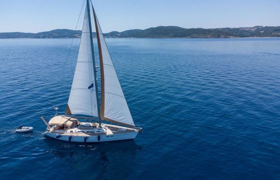 Sailboat Jeanneau Sun Odyssey 51 Stavros Tou Notou 15.24m