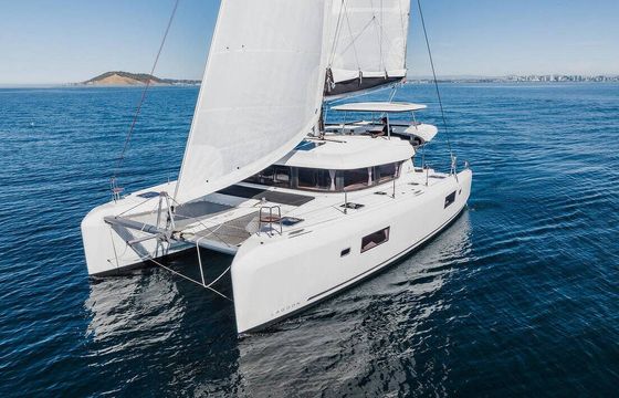 Catamaran Lagoon Lagoon 42 13m