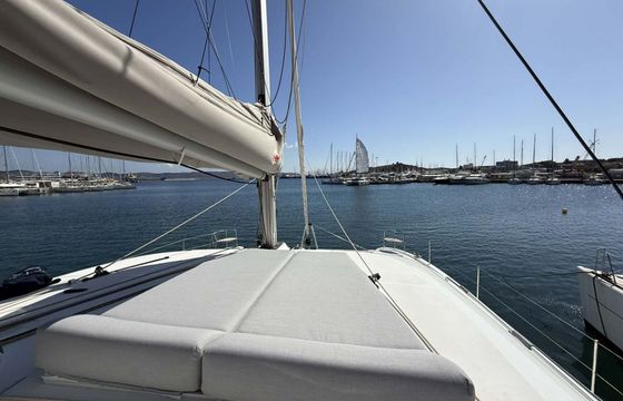 Catamaran Lagoon 43 13m