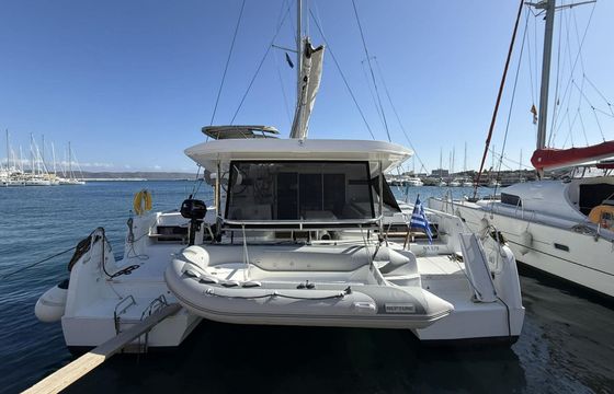 Catamaran Lagoon 43 13m