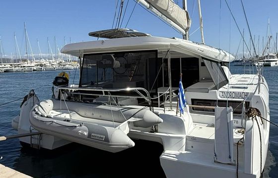 Catamaran Lagoon 43 13m
