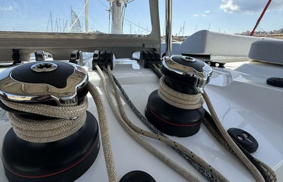 Catamaran Lagoon 43 13m