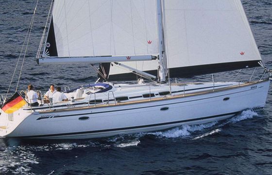 Sailboat BAVARIA 46 14.68m