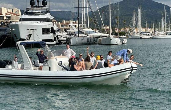 RIB Bwa 9M 425hp
