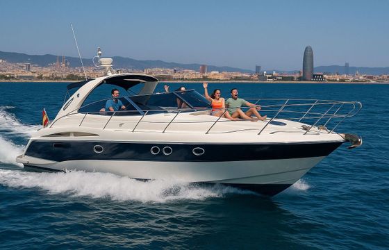 Motorboat Cranchi Cranchi 47 1500hp