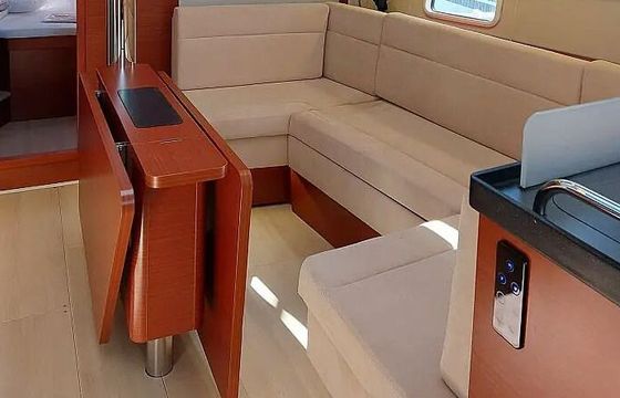 Sailboat Hanse Yachts Hanse 418 - 3 cab. 12.4m