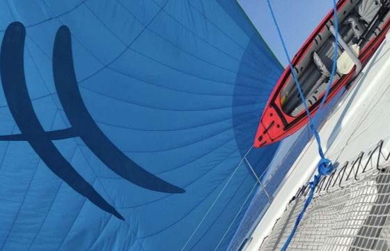 Catamaran Fountaine Pajot Helia 44 13.4m