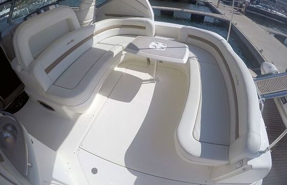 Motorboat SEA RAY 455 956hp