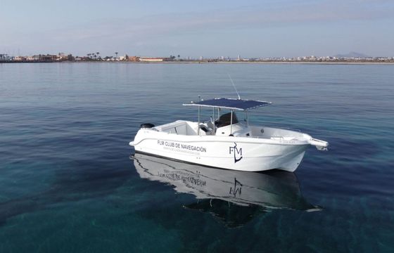 Motorboat Astilux AX 900 Open 250hp