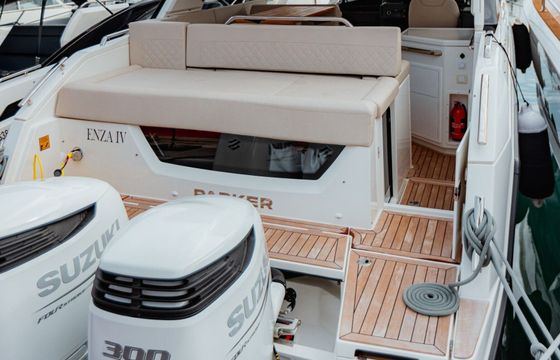 Motorboat PARKER PARKER 110 600hp