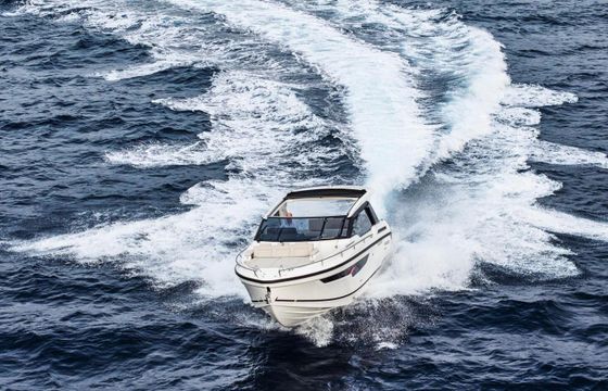Motorboat PARKER PARKER 110 600hp