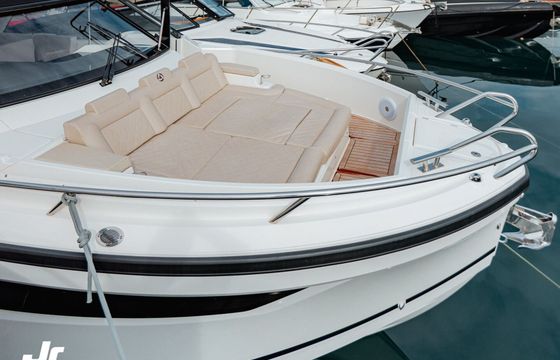 Motorboat PARKER PARKER 110 600hp