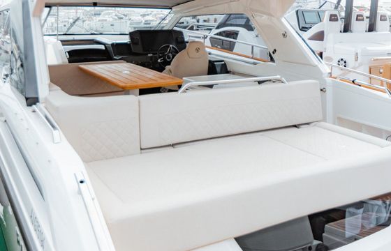 Motorboat PARKER PARKER 110 600hp