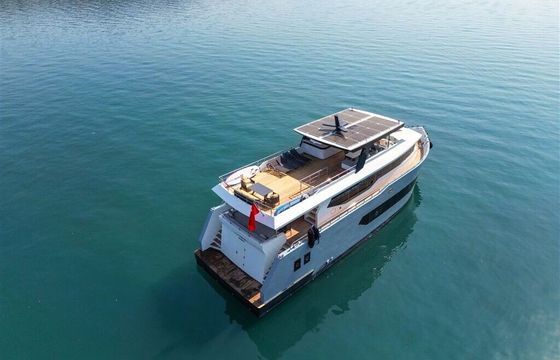 Motor yacht Luxury Motoryacht with a capacity of 9 people 2025 800hp