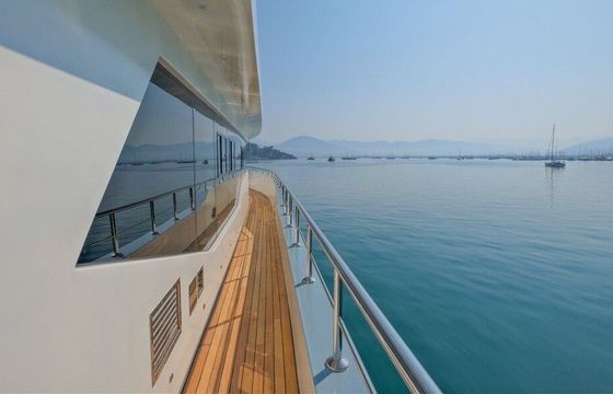 Motor yacht Luxury Motoryacht with a capacity of 9 people 2025 800hp