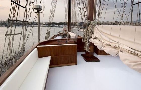 Gulet Turkish Ketch 38m