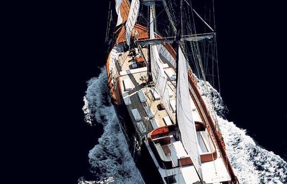 Gulet Turkish Ketch 38m