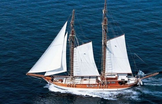 Gulet Turkish Ketch 38m