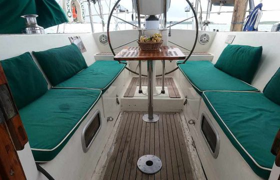 Sailboat Southern Ocean Ocean60 19m